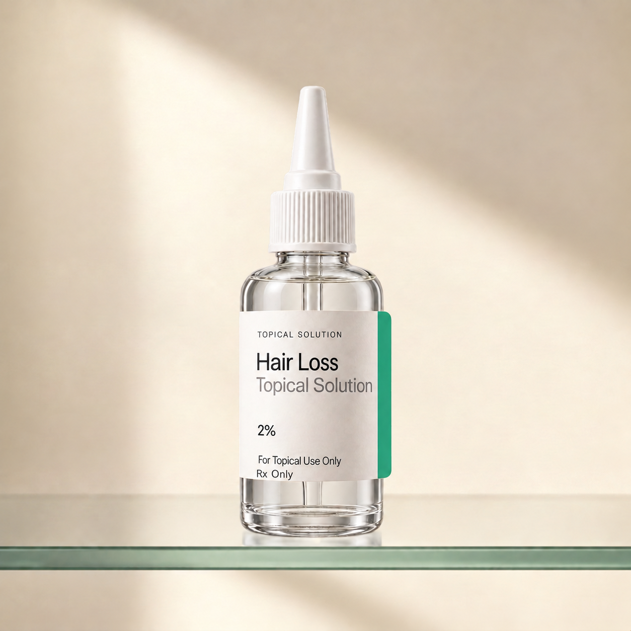 Hair Loss Topical Solution