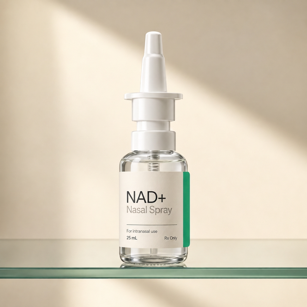 NAD+ Nasal Spray