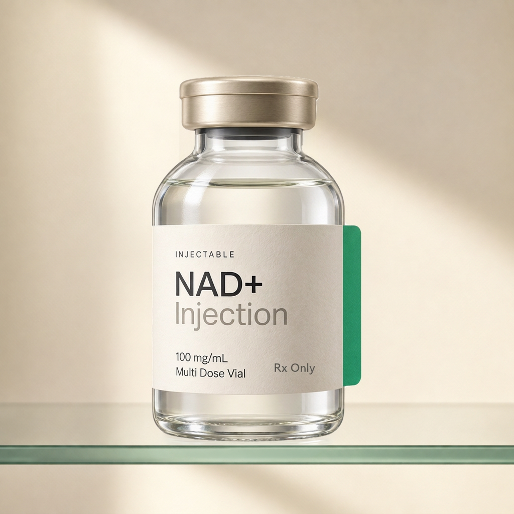 NAD+ Injectable