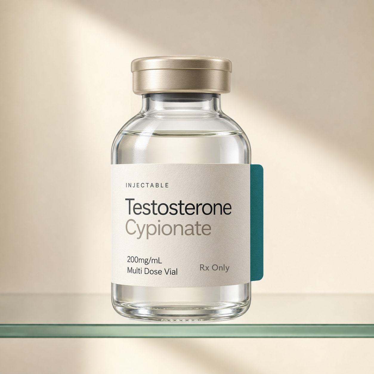Injectable TRT